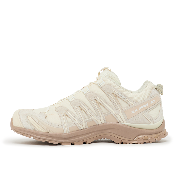 Salomon XA Pro 3D Suede beige 85724 3