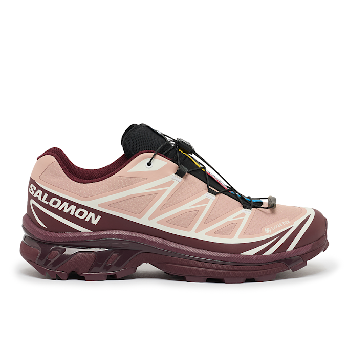 Salomon XT-6 GTX rosa 85726 2