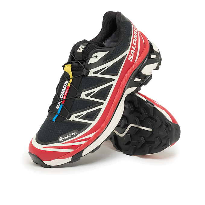 Salomon XT-6 GTX black 89752 7