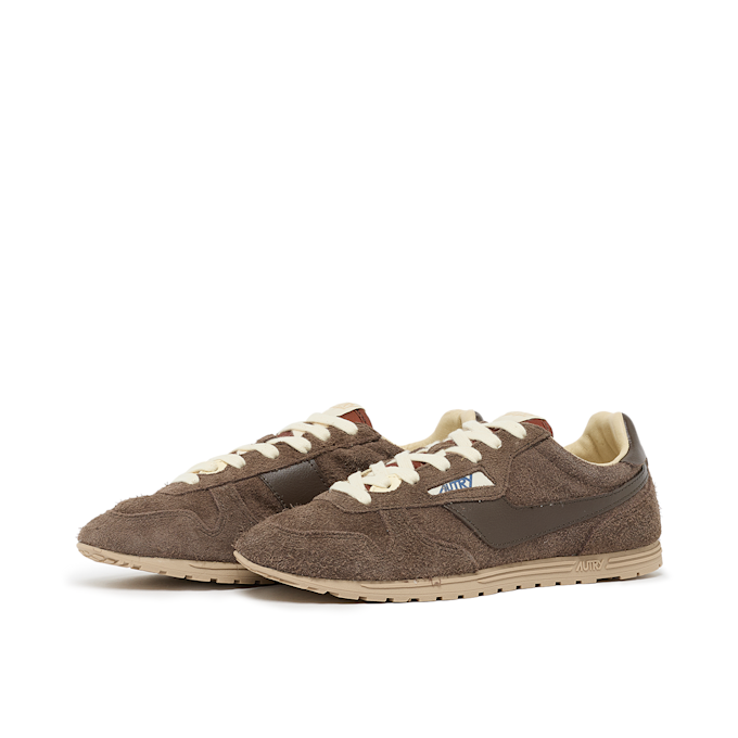 Autry Wmns Windspin Low brun 85735 1