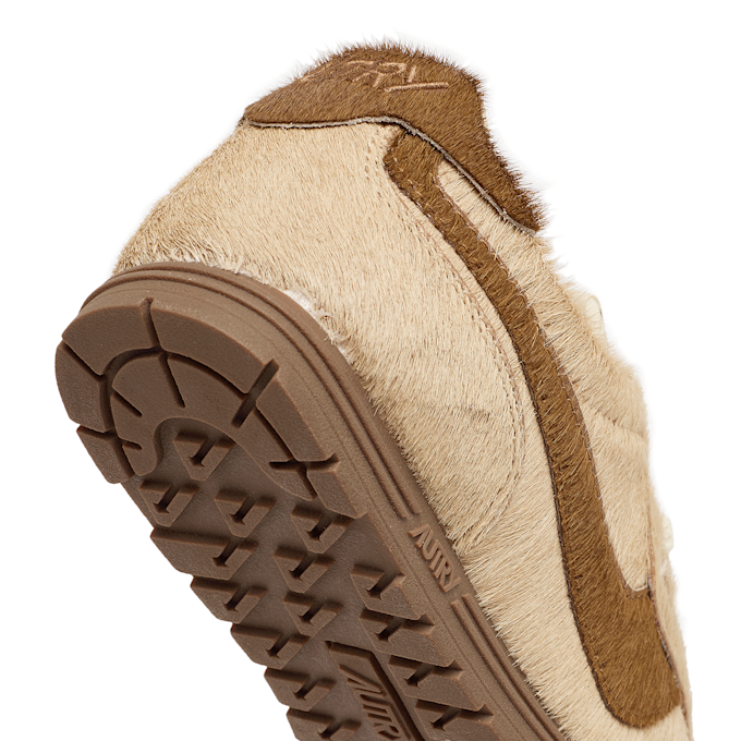 Autry Wmns Windspin Low Pony Nylon brown 85738 6