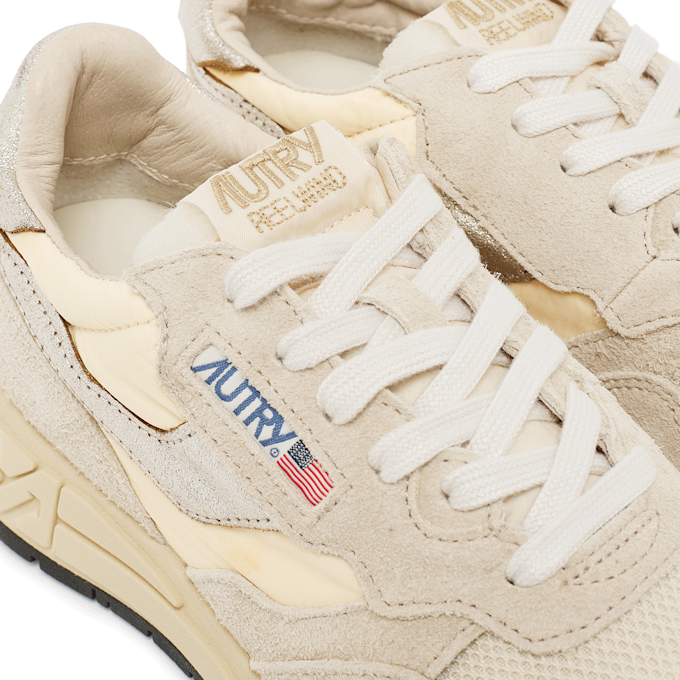 Autry Wmns Reelwind Low beige 89255 6
