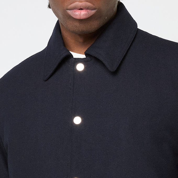 Autry Vortex Jacket bleu 90108 5