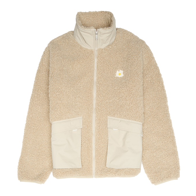 Autry&nbsp; Teddy Jacket beige 90109 1