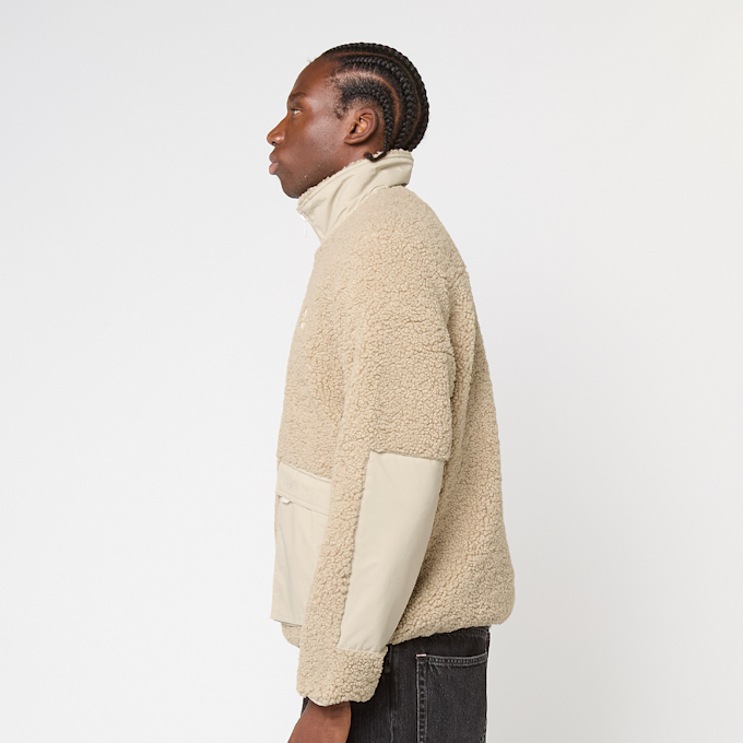 Autry&nbsp; Teddy Jacket beige 90109 3