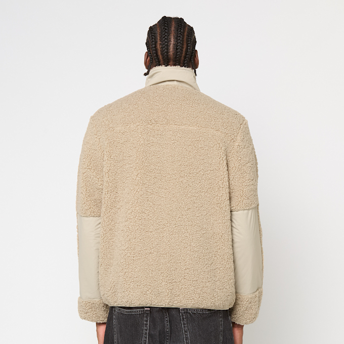 Autry Teddy Jacket beige 90109 4