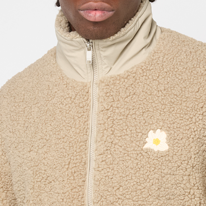 Autry&nbsp; Teddy Jacket beige 90109 5