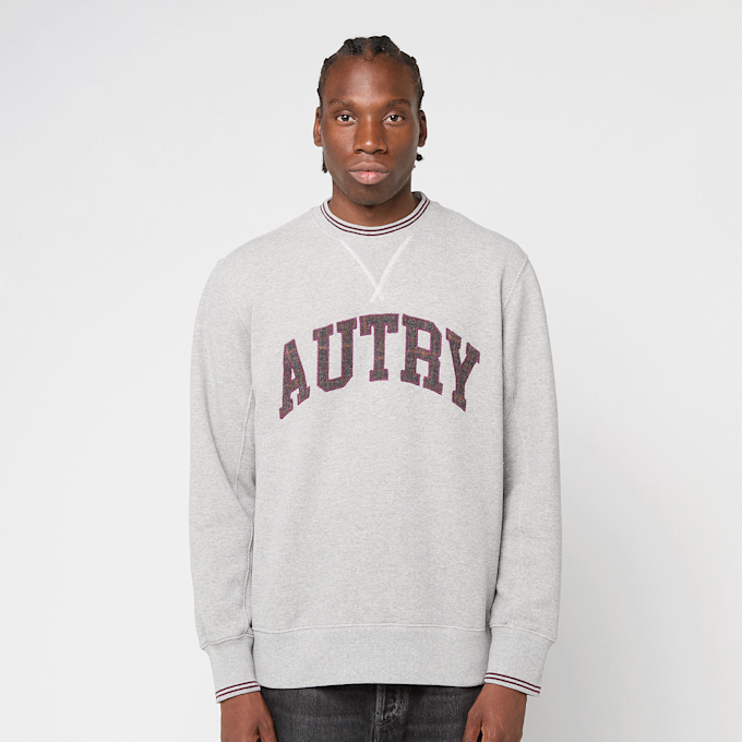 Autry Sweatshirt grey 89256 2