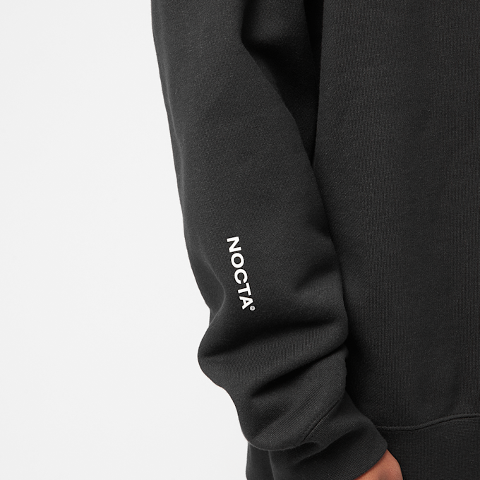 Nike x Nocta Fleece Crewneck Sweatshirt schwarz 86695 8