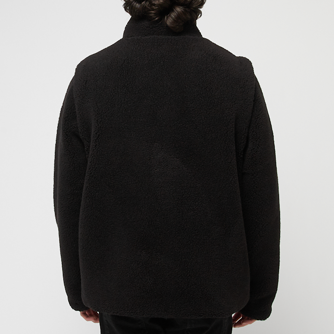 solebox Teddy Fleece Jacket schwarz 89441 3