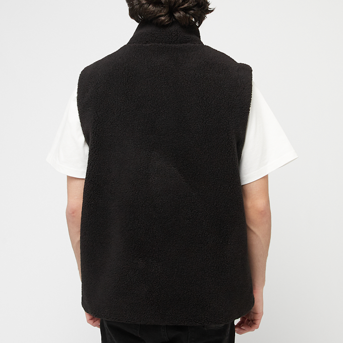 solebox Teddy Fleece Jacket schwarz 89441 8