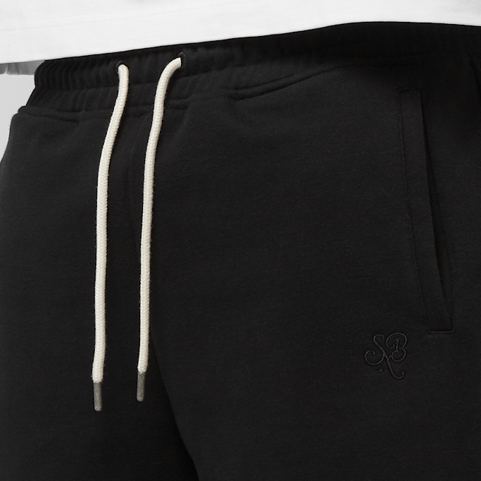 solebox Sweatpants noir 86042 5