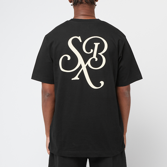 solebox SBX Logo Tee noir 89434 4