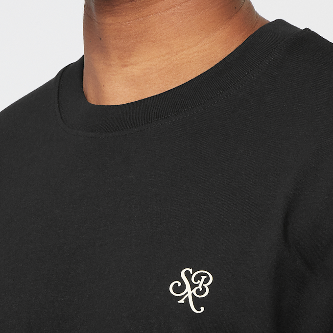 solebox SBX Logo Tee noir 89434 5