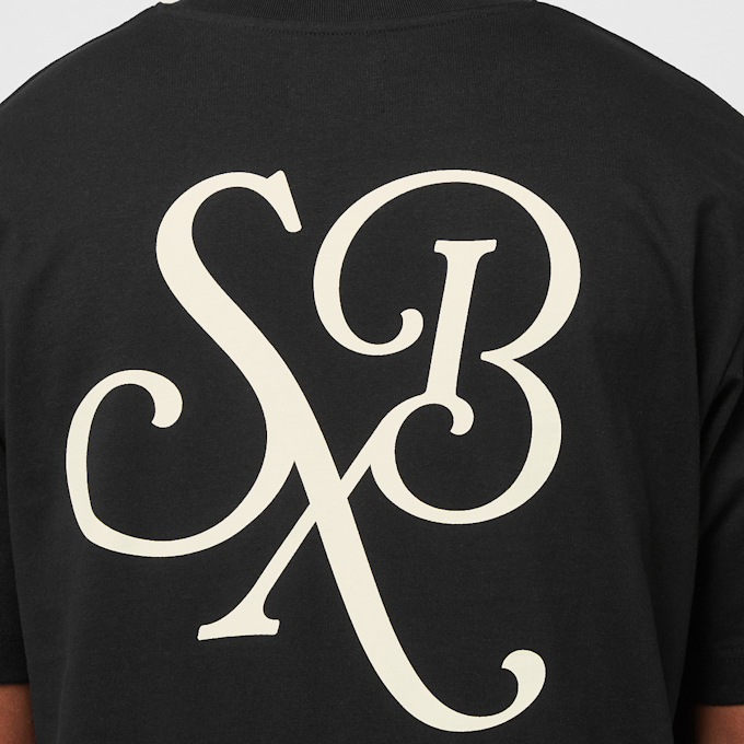 solebox SBX Logo Tee schwarz 89434 6