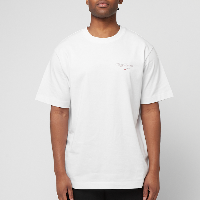 solebox Cozy Layers Tee weiß 87787 2