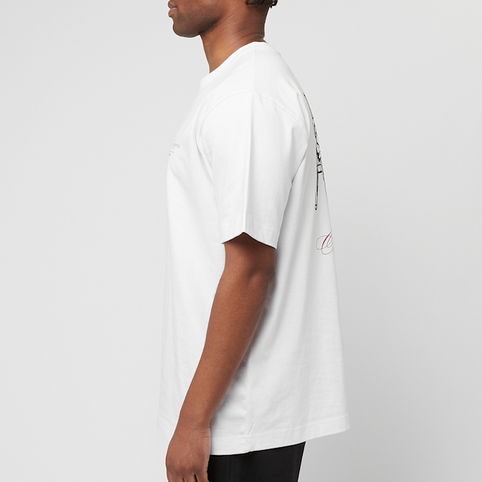 solebox Cozy Layers Tee white 87787 3