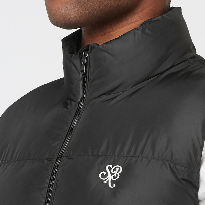 solebox SBX Vest noir 87797 5