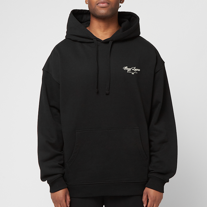 solebox Cozy Layers Hoodie black 88744 2