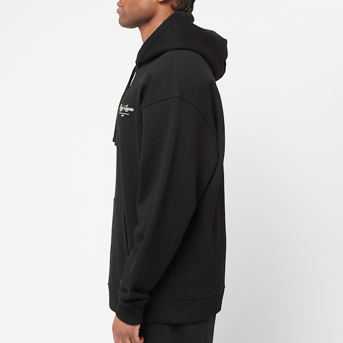 solebox Cozy Layers Hoodie schwarz 88744 3