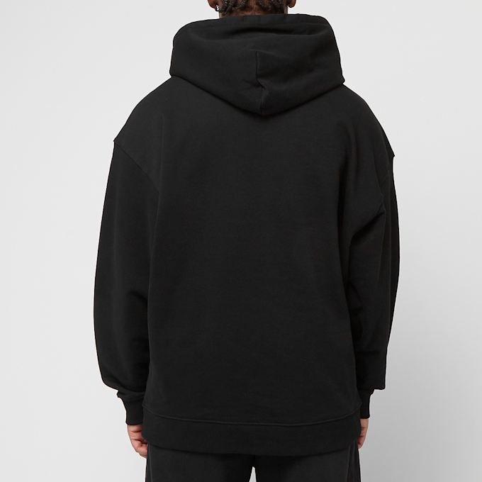 solebox Cozy Layers Hoodie black 88744 4