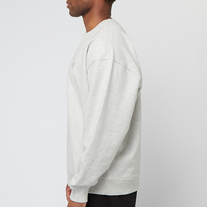 solebox SBX Logo Crewneck gris 86294 3