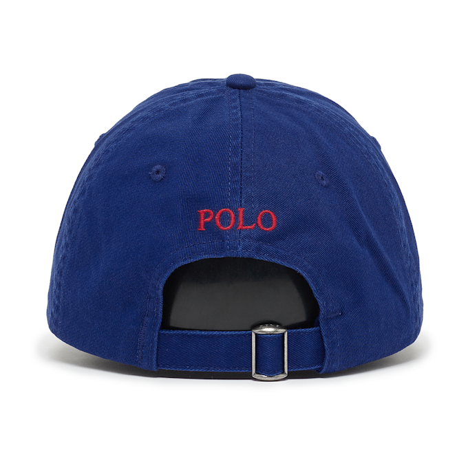 Polo Ralph Lauren Classic Sport Cap blue 87499 2
