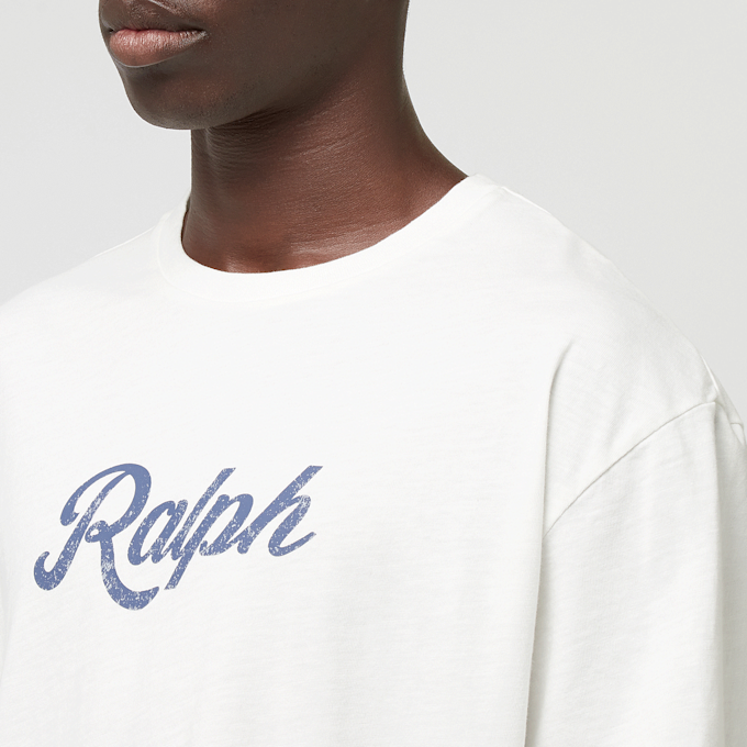 Polo Ralph Lauren Short Sleeve T-Shirt weiß 87395 5