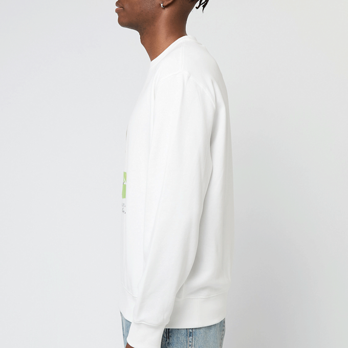 Polo Ralph Lauren Lsbearcnm1-Long Sleeve-Sweatshirt wit 85745 3