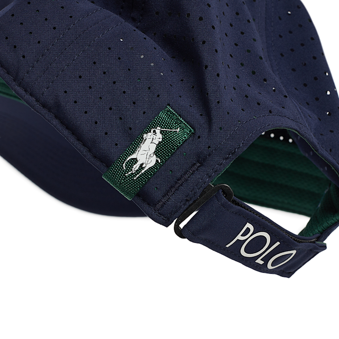 Polo Ralph Lauren Wimbledon Baseball Cap blau 90935 4