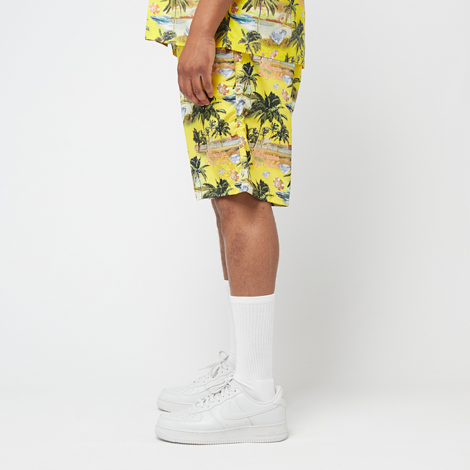 Billionaire Boys Club Resort Swimshorts jaune 86277 3