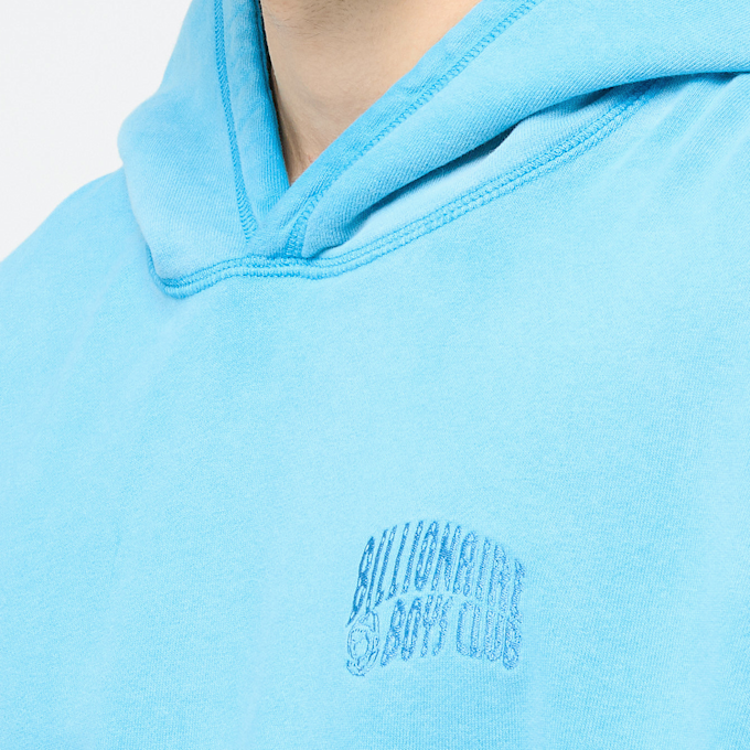 Billionaire Boys Club Oversized Arch Logo Popover Hood blue blue 88787 5