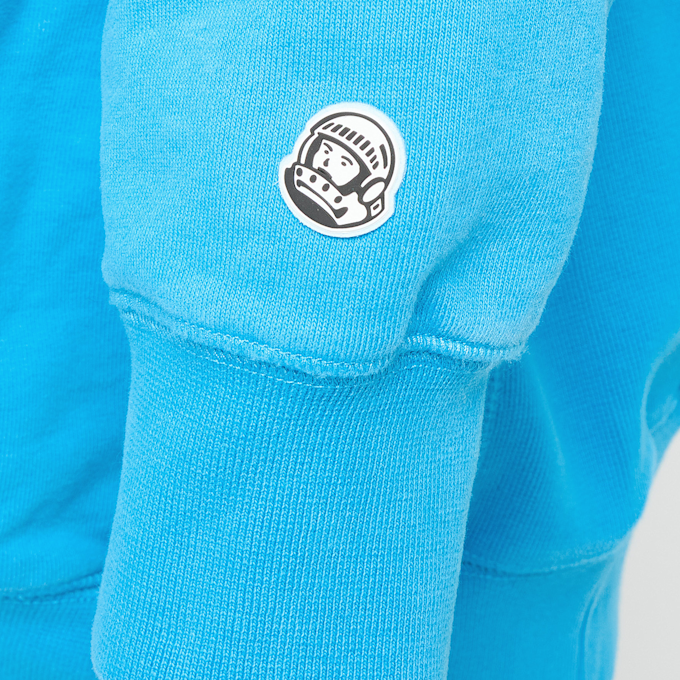 Billionaire Boys Club Oversized Arch Logo Popover Hood blue blau 88787 6