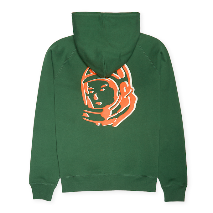 Billionaire Boys Club Astro Zip Through Hood green 90439 1