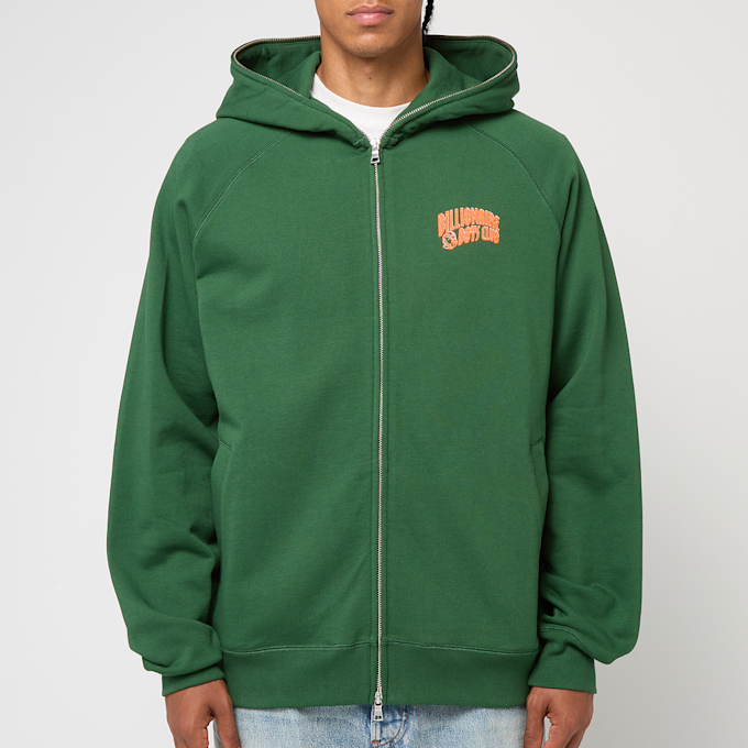 Billionaire Boys Club Astro Zip Through Hood groen 90439 2