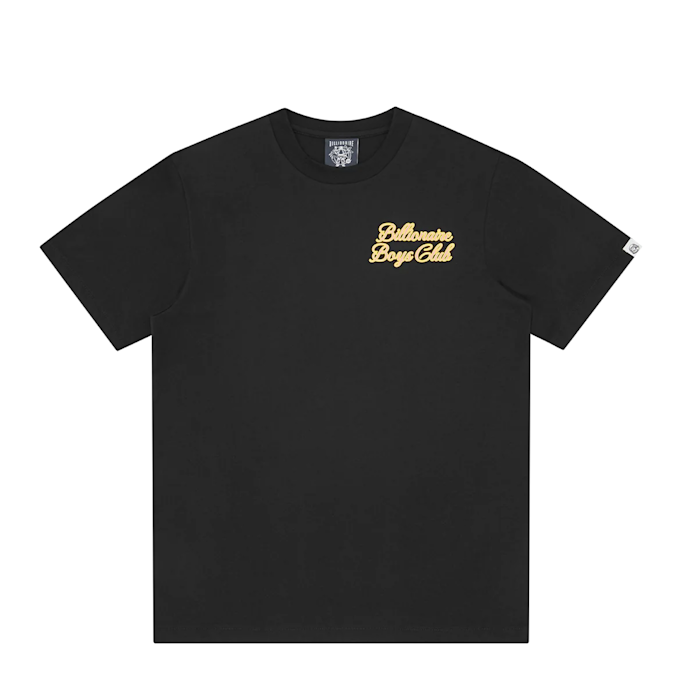 Billionaire Boys Club Resort T-Shirt schwarz 89435 1