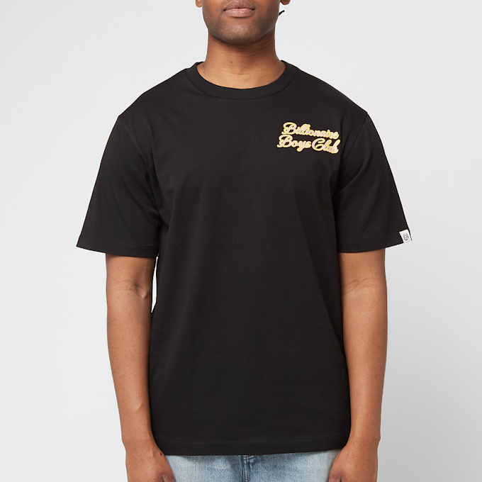 Billionaire Boys Club Resort T-Shirt noir 89435 2