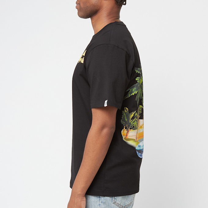 Billionaire Boys Club Resort T-Shirt zwart 89435 3