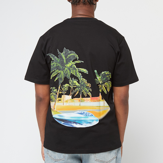 Billionaire Boys Club Resort T-Shirt noir 89435 4
