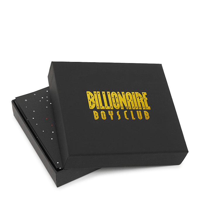 Billionaire Boys Club Diamond & Dollars Wallet black noir 90752 6