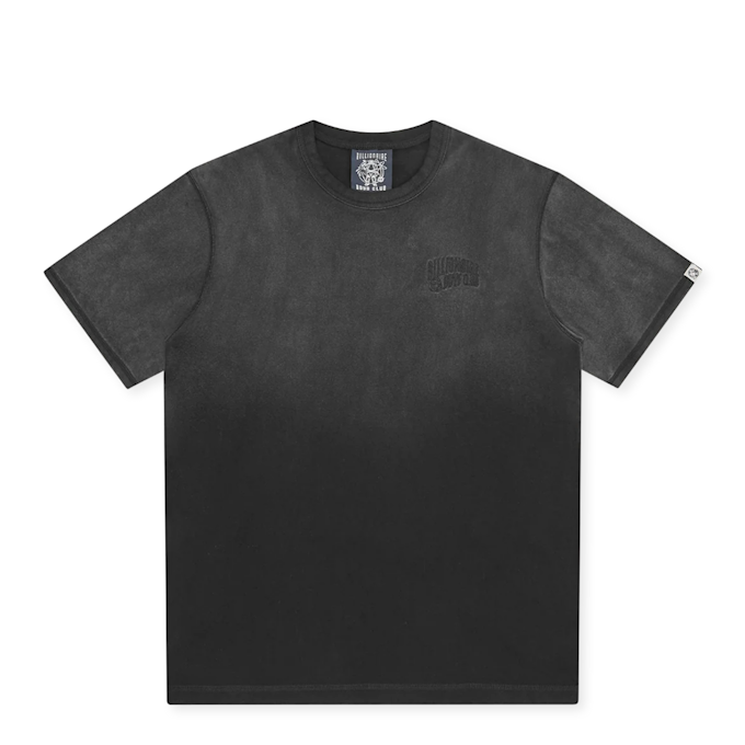 Billionaire Boys Club Embroidered Arch Logo T-Shirt black noir 91491 1