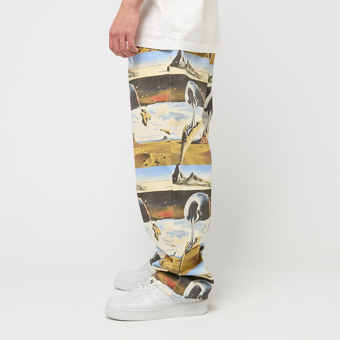 ICECREAM Dreamscape Double Scoop Denim Pant multi multicolore 89403 3