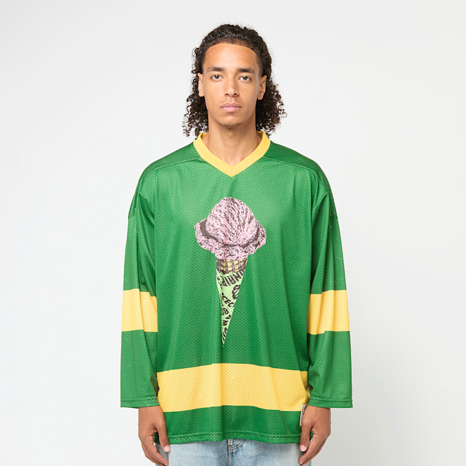 ICECREAM Cone Hockey Top vert 90962 2