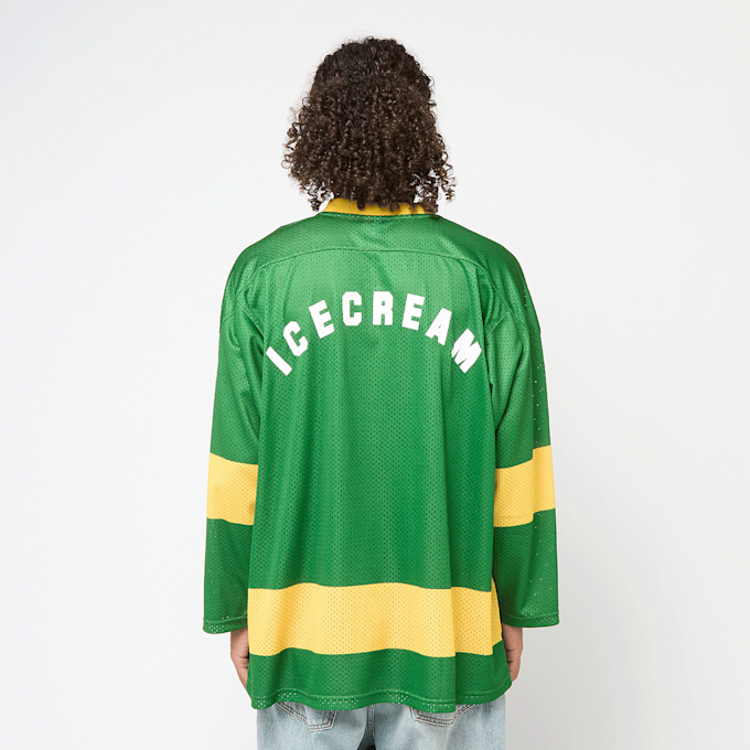 ICECREAM Cone Hockey Top green 90962 4