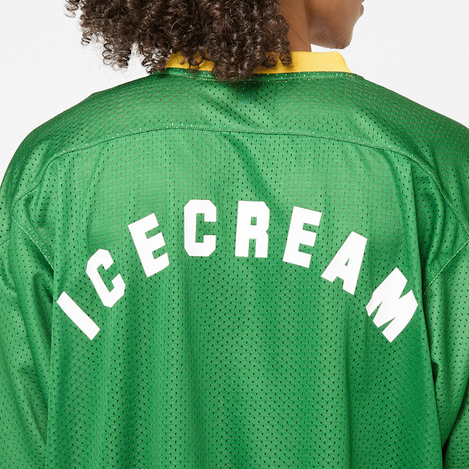 ICECREAM Cone Hockey Top groen 90962 6