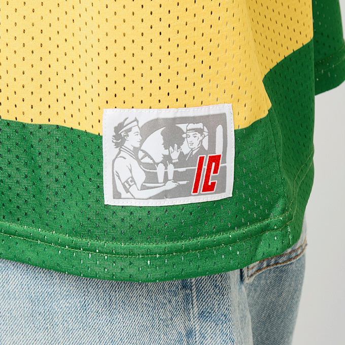 ICECREAM Cone Hockey Top green 90962 7