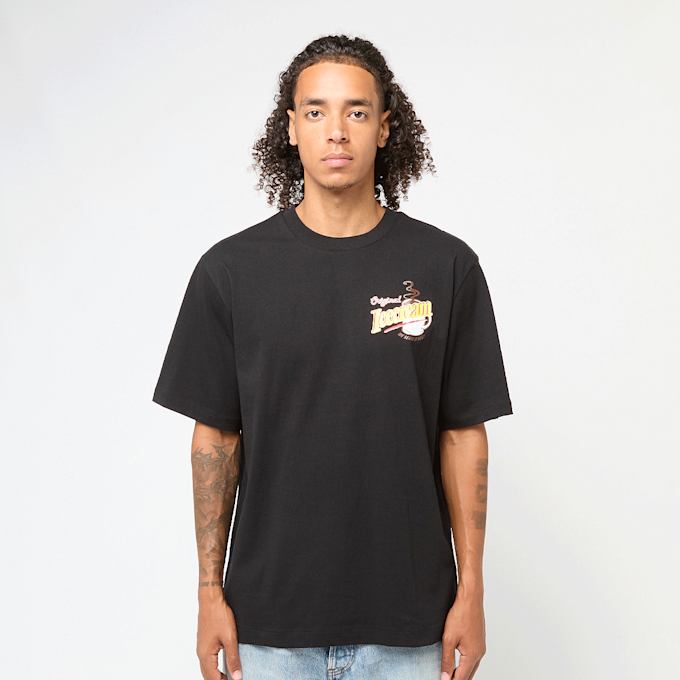 ICECREAM Diner Coffee T-Shirt schwarz 91490 2