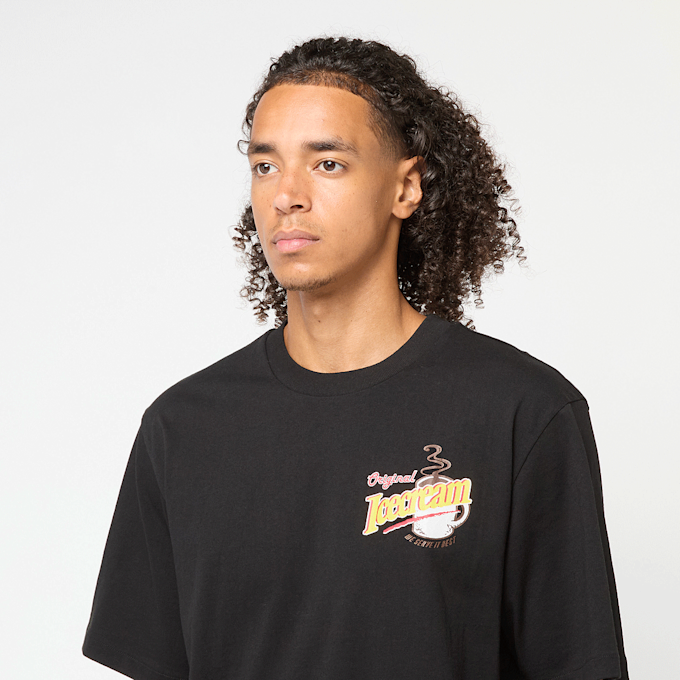 ICECREAM Diner Coffee T-Shirt noir 91490 5