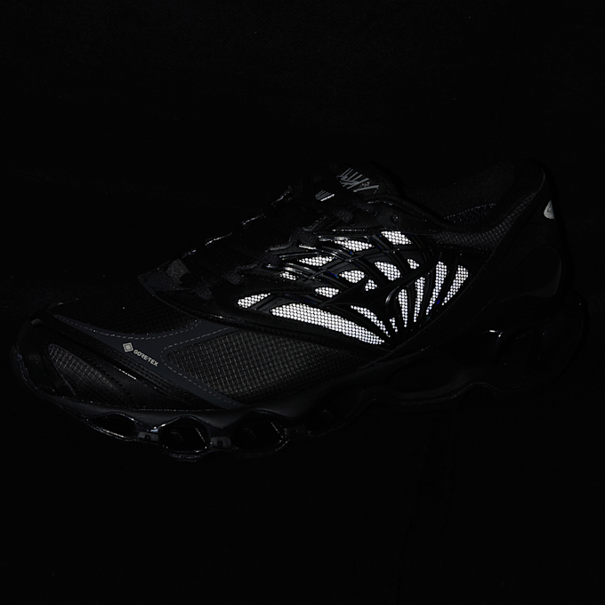 Mizuno Wave Prophecy LS Gore-Tex noir 87401 8