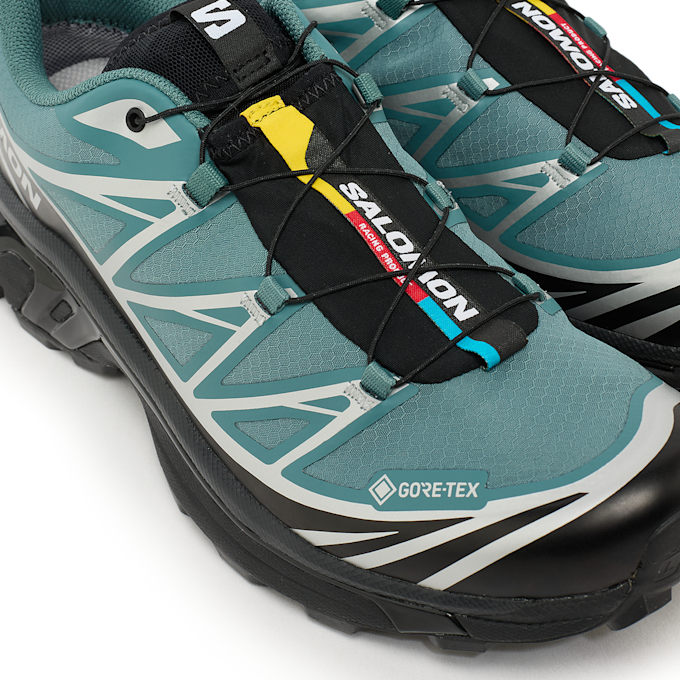 Salomon XT-6 GTX bleu 88518 6